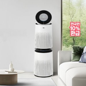 [으뜸효율 대상] LG 퓨리케어 360 공기청정기 플러스 AS235DWSA