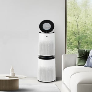 LG 퓨리케어 360 공기청정기 플러스 AS235DWSA 1등급