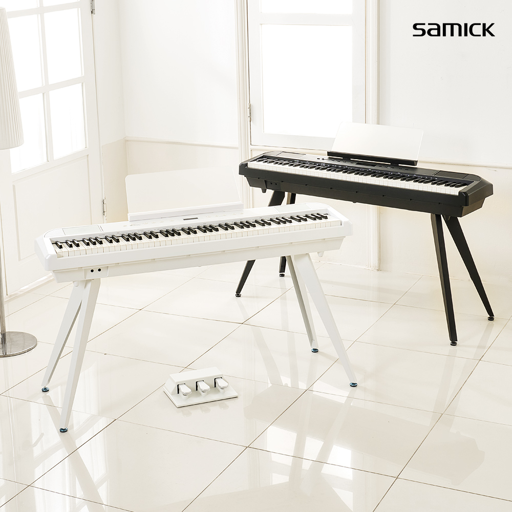 Samick 삼익악기 삼익 디지털피아노 스타일리쉬 해머건반 SP-X88
