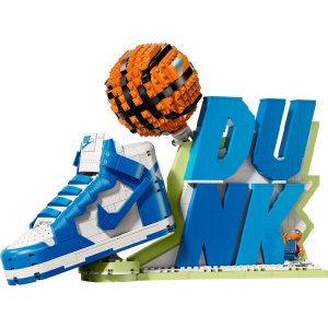 레고 Nike Dunk x Set43008