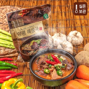선봉식품 자연깃든 양평해장국 실온보관