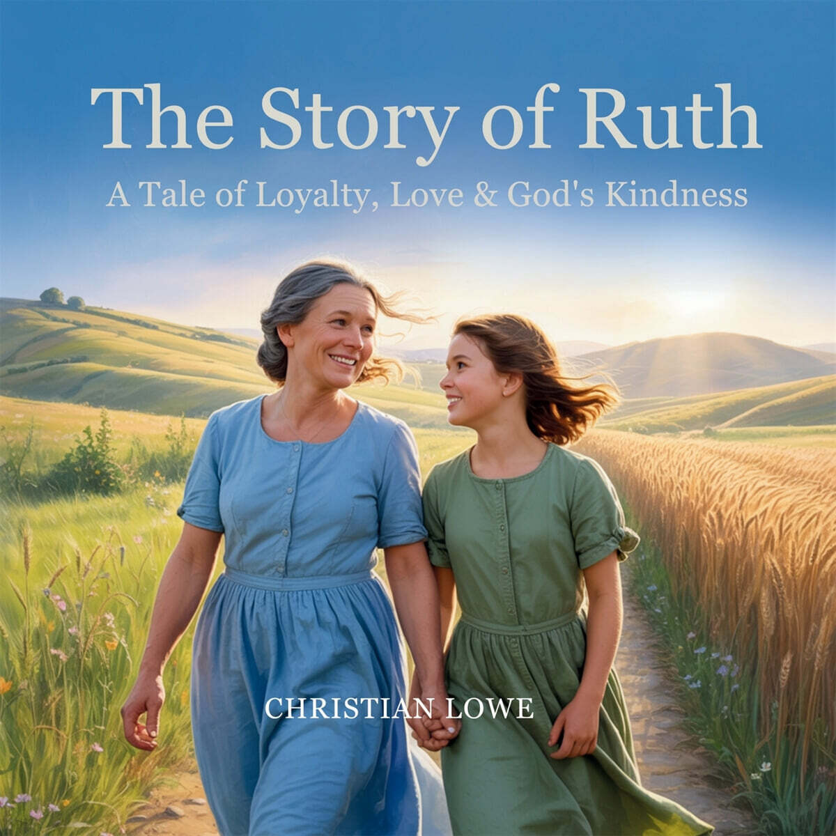 The Story of Ruth (A Tale of Loyalty, Love & God’s Kindness)