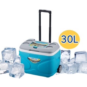 [홈소소] 로이첸 피나클 아이스박스 캐리어형 30L