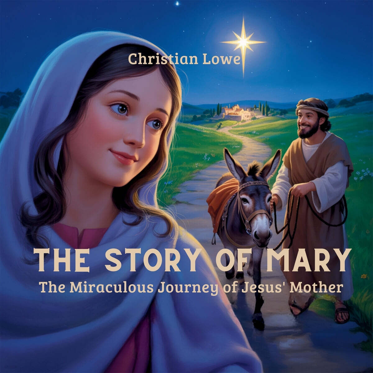 The Story of Mary (The Miraculous Journey of Jesus’ Mother)