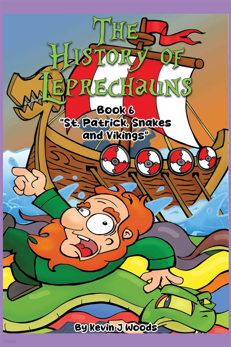 The History of Leprechauns (Book 6 