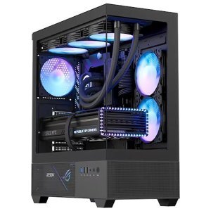 한성컴퓨터 (최종 138만) 라이젠5 7500F RTX5070 12GB 조립PC 게이밍 데스크탑 조립컴퓨터 A7557