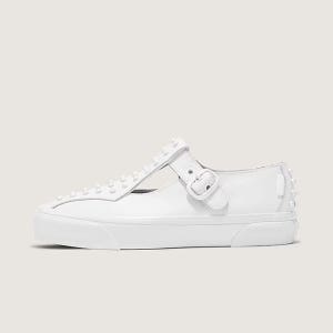 [반스 공식몰] 반스 프리미엄 메리 제인 93 화이트 VN000D8ZCJA