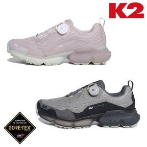 [롯데백화점] K2 남녀공용 고어텍스 트레킹화 플라이하이크 트리니티 LE1214300192