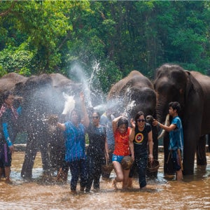 인천출발 치앙마이 치앙라이 패키지 3박5일 태국 해외여행 일정 여행후기 여행은모두투어