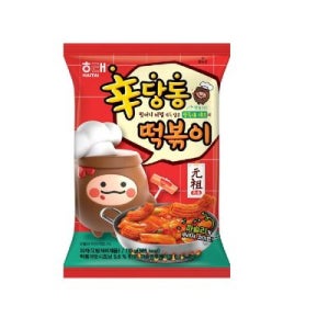 해태 신당동 떡볶이 110G