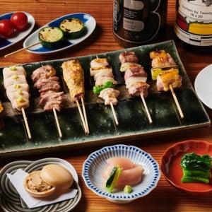 긴자 일본식 닭꼬치 야키토리 맛집 히바치 도쿄