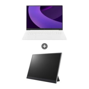 LG 그램 Pro 40.6cm + LG 그램 +view 16Z90TP-16M.KA5WK