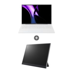 LG 그램 40.6cm + LG 그램 +view 16Z90S-16M.GAOWK