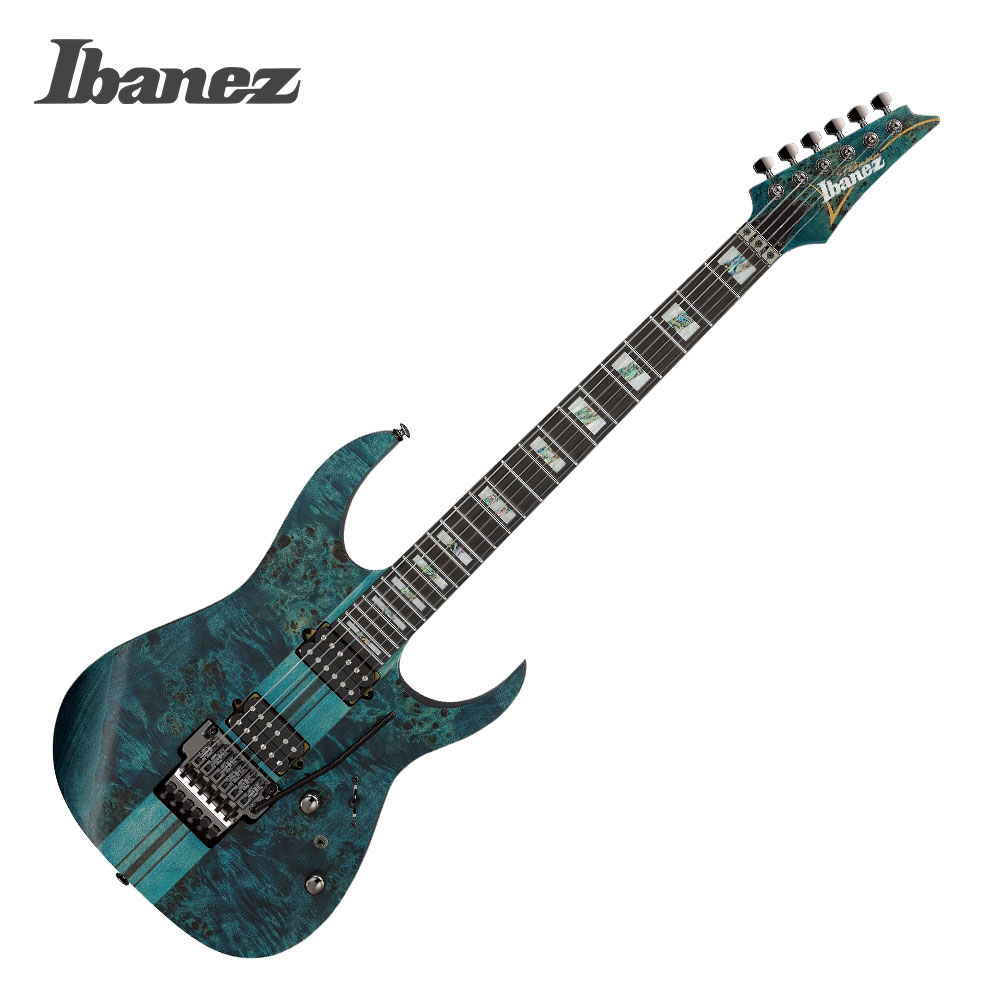 Ibanez 아이바네즈 일렉기타 Cosmic RGT1220PBK