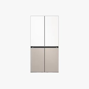 삼성전자 삼성전자 비스포크 AI 냉장고 4도어 키친핏 Max 640L RM70F63R2XJ 삼성전자물류설치 스마트