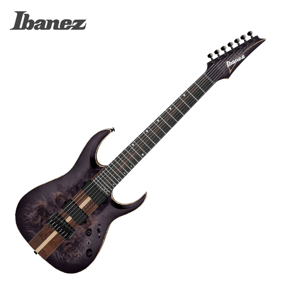 Ibanez 아이바네즈 일렉기타 Deep Twilight Burst RGA217P1PB