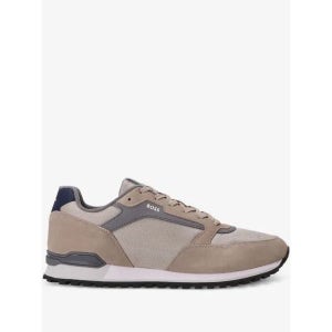 HUGO BOSS 패널 스니커즈 50523221 264 BEIGE NEUTRALS 남성