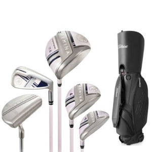 야마하 페미나 여성용 풀세트 골프 선물 세트