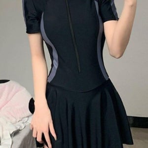 점프수트 래쉬가드 원피스 수영복 DO6871 (WF46EC2)