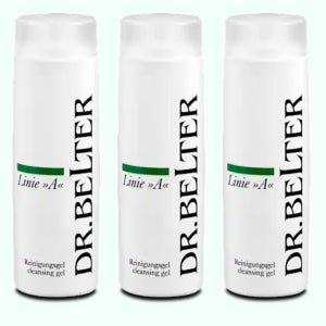 클렌징 젤 에이 라인 A 3개x 200ml