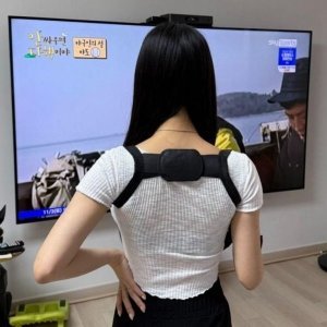 어깨 교정 자세 밴드 곧은등 어깨펴기 (WFHGE3M)