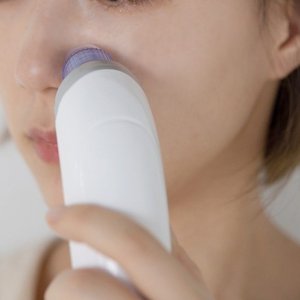 블랙헤드 피지 흡입기 여드름 압출 제거 코 모공 관리 미용