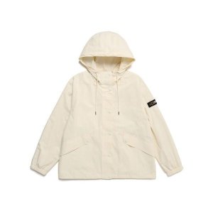 내셔널지오그래 NATIONAL GEOGRAPHIC NATIONALGEOGRAPHIC N241WJP920 여성 브란타 숏 기장 점퍼 L BEIGE 220549
