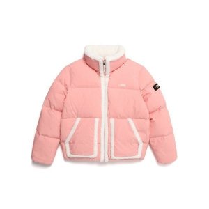 내셔널지오그래 NATIONAL GEOGRAPHIC NATIONALGEOGRAPHIC N234WDW970 여성 라루스 코지 덕다운 점퍼 BRINK PINK 220542