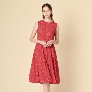 BCBG SPOT 파워도트 원피스 B4F7O615 579371