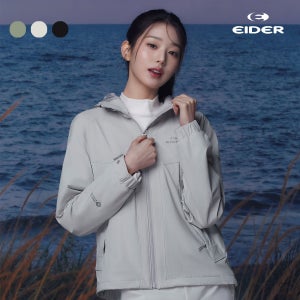 아이더 [장원영 자켓] 윈드락 여성 윈드스토퍼 방풍자켓 여자바람막이 DWU23102