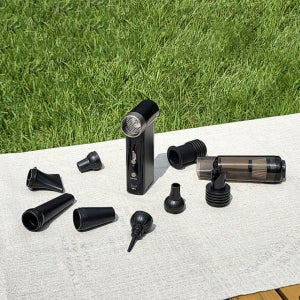 청연엠엔에스 NAVEE 포터블 미니 무선 에어건 진공청소기 NV186-VCC3