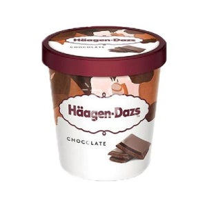 하겐다즈 파인트 초코 아이스크림 8개 하겐다즈 초코 파인트 아이스크림 하겐다즈아이스크림