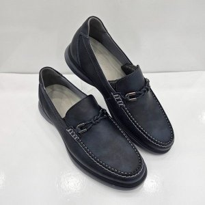 탠디 [모다아울렛][탠디]미셸 By 탠디 남성 가죽꼬임장식 로퍼 3cm 323004 J6 대전점
