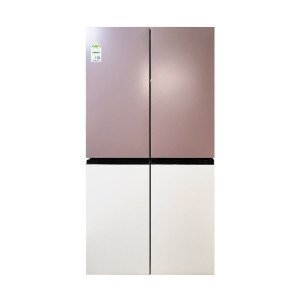 LG전자 LG전자 디오스 T875MKE111 오브제컬렉션 매직스페이스 870L 클레이 핑크+베이지 일렉 냉장고 1등급 입니다