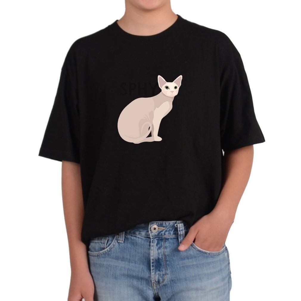 스핑크스 고양이 (Sphynx Cat)