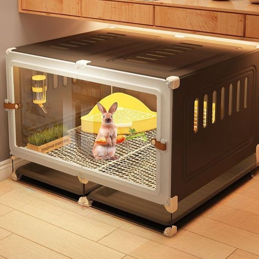 토끼집 토끼 케 대형 대형견울타리 새장 기니 고양잉 개집커버 병아리 대형견집