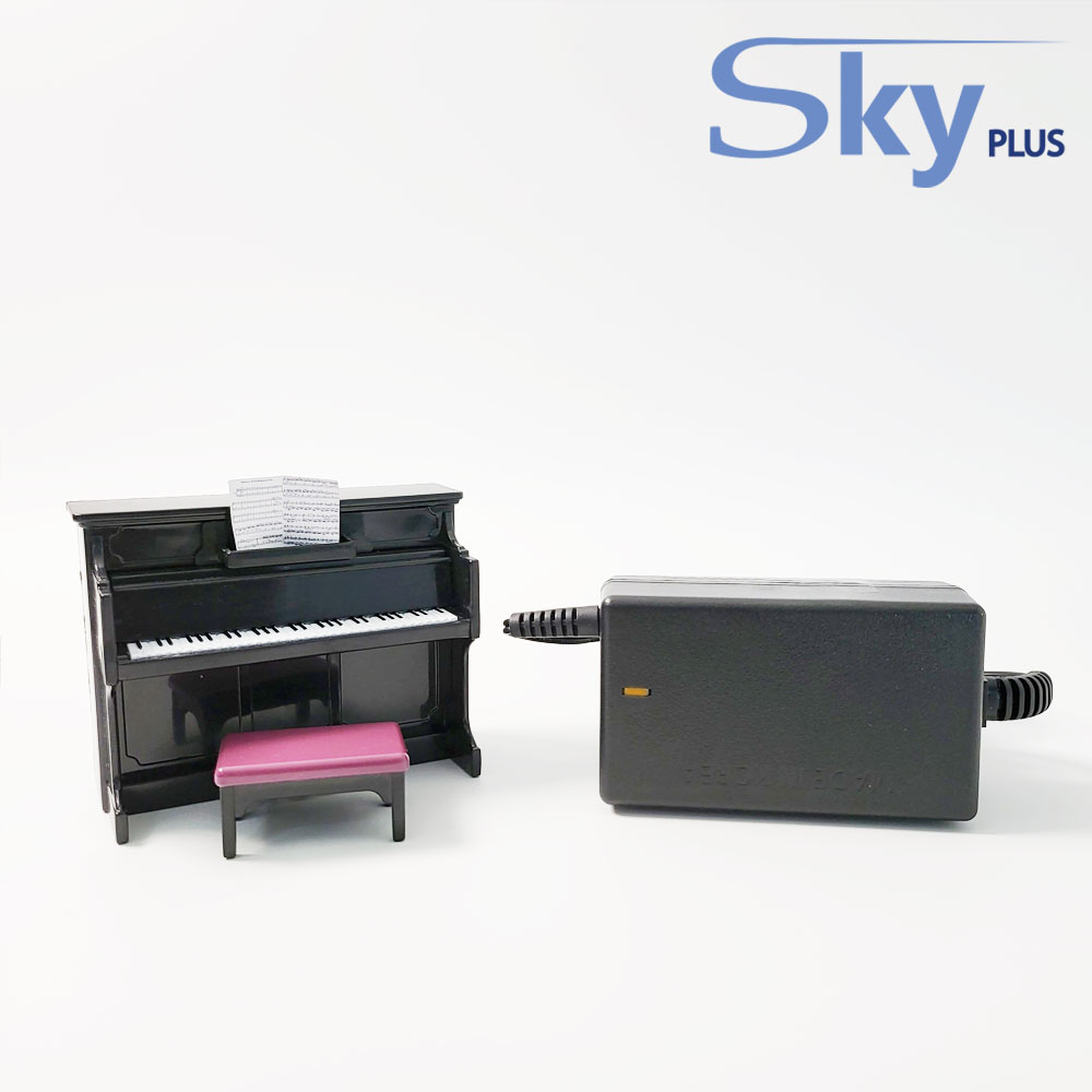 Roland 하늘컴플러스 SKYPLUS 어댑터 롤랜드 FA08 신디사이저 호환 9V 전원일체형