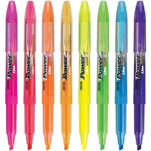 [1+1상품] 파워라인 형광펜