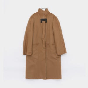 막스마라 벨티드 캐시미어 여성 코트 릴리아 2521016061 068 LILIA