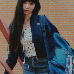 타미진스 [25fw] 올 오버 프린트 포인텔 탱크탑 T32F6TTO40TWT1YBH