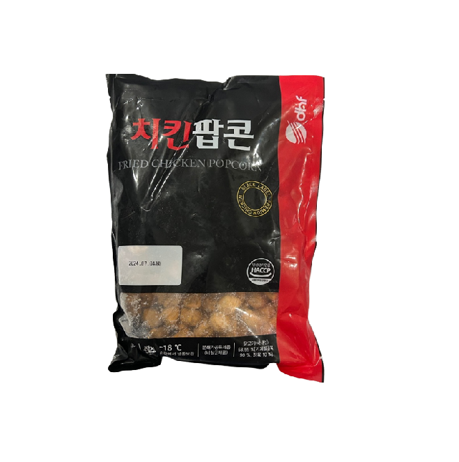 동해 치킨팝콘