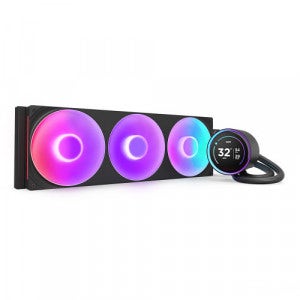 NZXT KRAKEN ELITE V2 420 RGB (블랙)