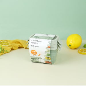 락앤락 착착 간편용기 직사각 230ml 3p세트