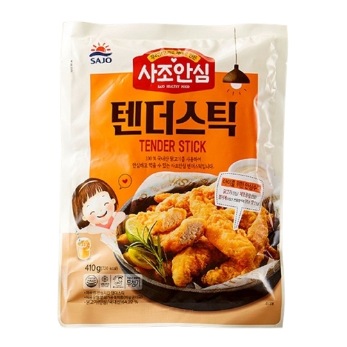 안심치킨 텐더스틱