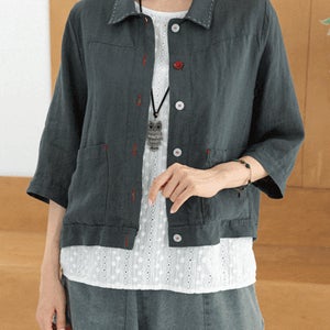 에리코스티치마자켓 [OS52158]