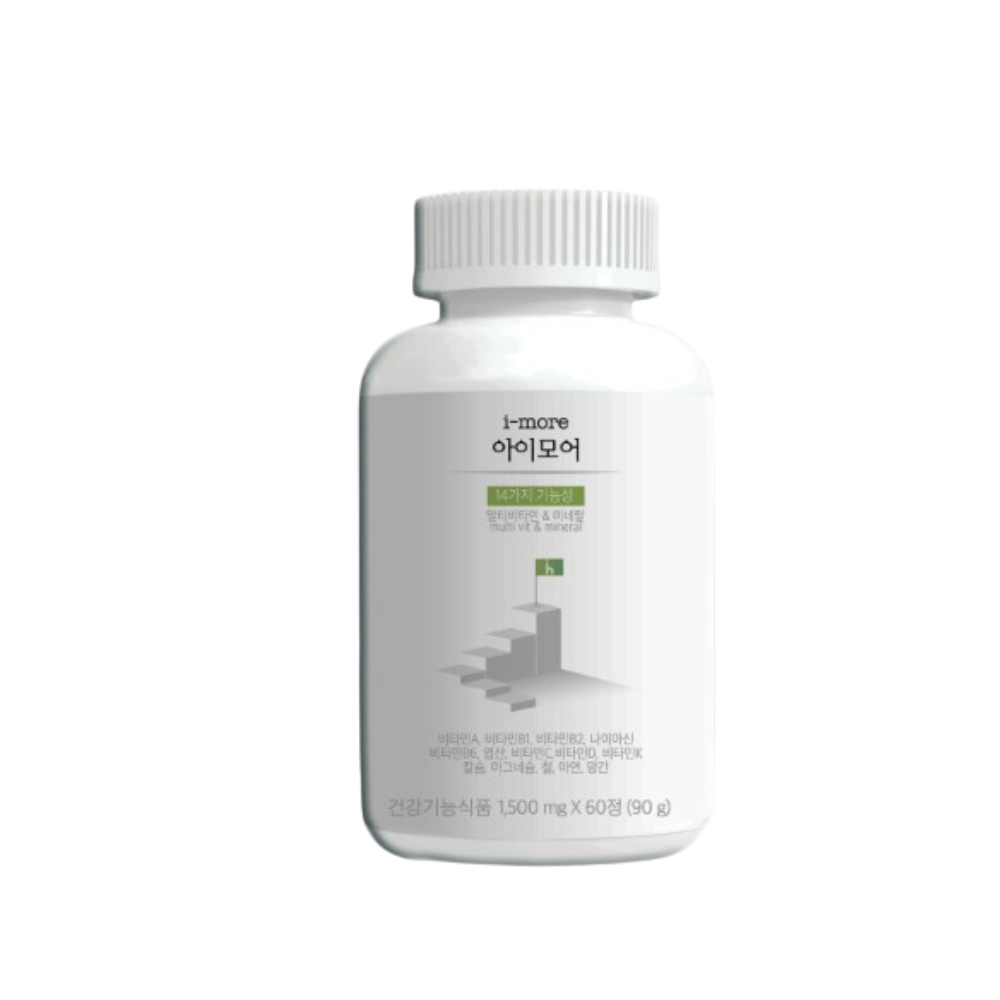 아이모어 1500mg x 60정, 1개