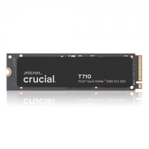 마이크론 Crucial T710 M.2 NVMe 아스크텍 (4TB)