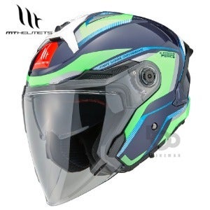 MT헬멧COSMO SVFORCE - c17 gloss -