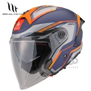 MT헬멧COSMO SV FORCE - c4 matt -