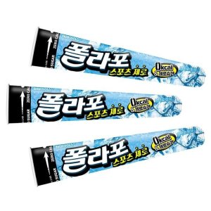해태 폴라포 스포츠 제로 35개 폴라포 제로 아이스크림 폴라포 스포츠맛 제로칼로리아이스크림